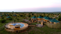 Enkutoto Migration Camp