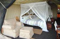 Tanzania Bush Camps - Mara River