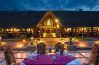 Lake Manyara Kilimamoja Lodge