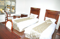 Sabean International Hotel Budget hotel in Axum (City) – Breakfast Included