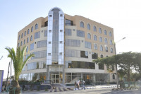 Sabean International Hotel Budget hotel in Axum (City) – Breakfast Included