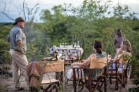 Semliki Safari Lodge