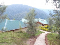 Rushaga Gorilla Havens Lodge