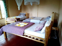 Rushaga Gorilla Havens Lodge