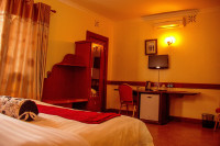 The Charity Hotel