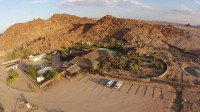 Brandberg White Lady Lodge