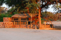 Brandberg White Lady Lodge