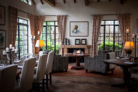 Clouds Mountain Gorilla Lodge