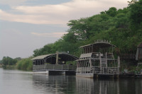 Mahangu Safari Lodge