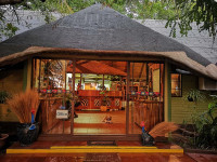 Mahangu Safari Lodge