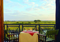 Namushasha River Lodge