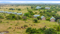 Africa Safari Serengeti Ikoma Camp