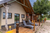Umkumbe Safari Lodge Riverside