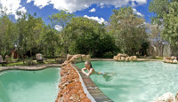 Chobe Chilwero Lodge