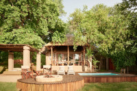 Chobe Chilwero Lodge