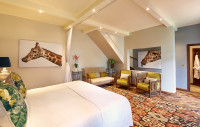 Giraffe Manor
