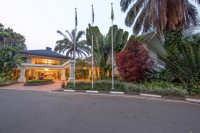 Lake Kivu Serena Hotel