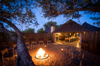 Africa on Foot Camp