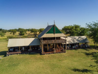 Chobe River Camp