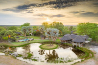 Onguma Bush Camp