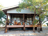 TANAPA Ruaha Cottages Budget cottage inside Ruaha NP – Day 1: Lunch & Dinner Included – Day 2-3: All Meals Included