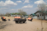 TANAPA Ruaha Cottages Budget cottage inside Ruaha NP – Day 1: Lunch & Dinner Included – Day 2-3: All Meals Included