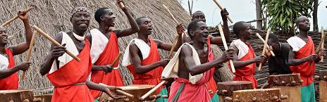 12-Day The Best of Burundi Mixed Culture and Nature Tour
