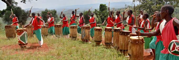7-Day Burundi Exploration