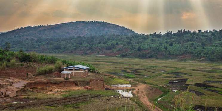 8-Day Discover the Heart of Africa Burundi