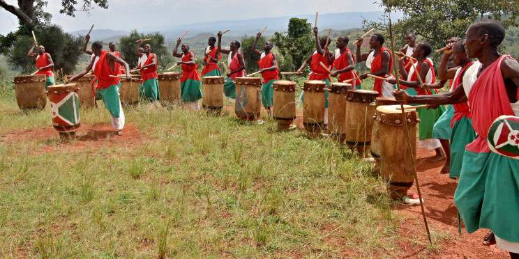 6-Day Burundi Cultural and Nature Safari