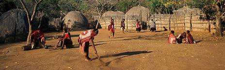 8-Day Kruger Park - Eswatini - St Lucia Package