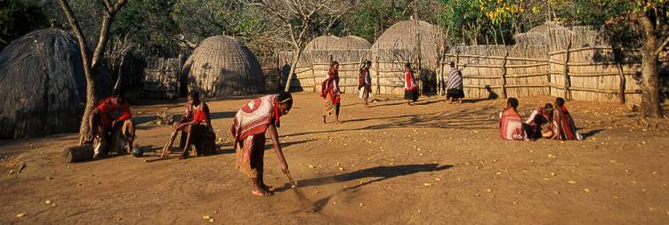 8-Day Kruger Park - Eswatini - St Lucia Package