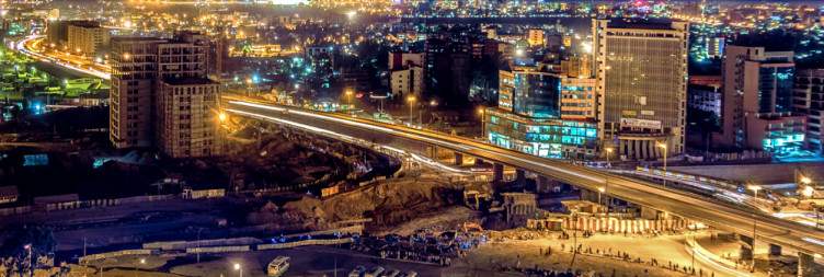 Explore Addis Ababa City Tour