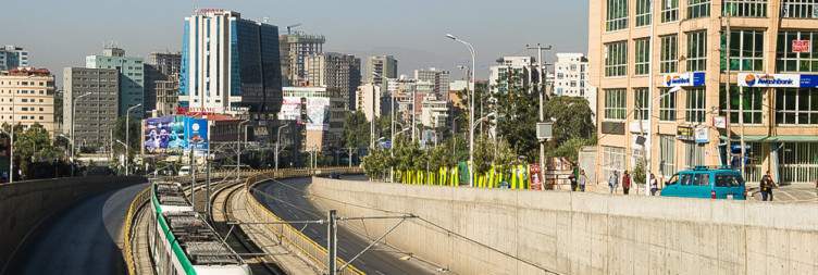 Fly Jinka- Addis Ababa