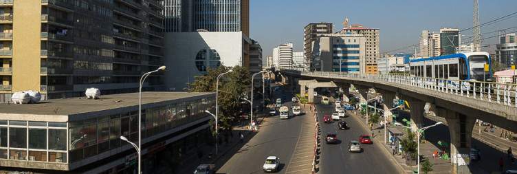 Addis Ababa City Tour