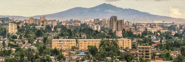 Lalibela fly to Addis Ababa
