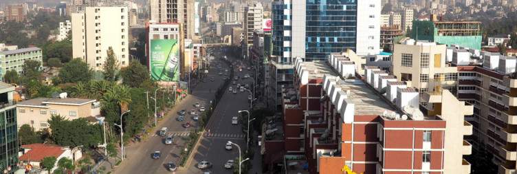 Exploration – Second Cluster &Fly Lalibela to Addis Ababa