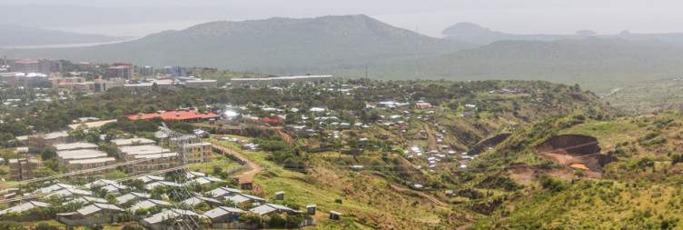 Drive Bale Mountains to Arba Minch