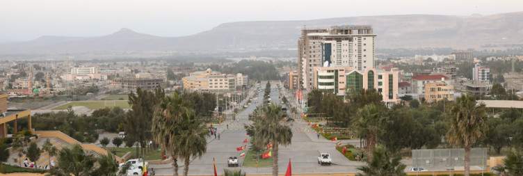 Addis to Hawassa