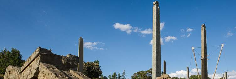 Drive Gondar to Axum – The Cradle of Ethiopian Civilization