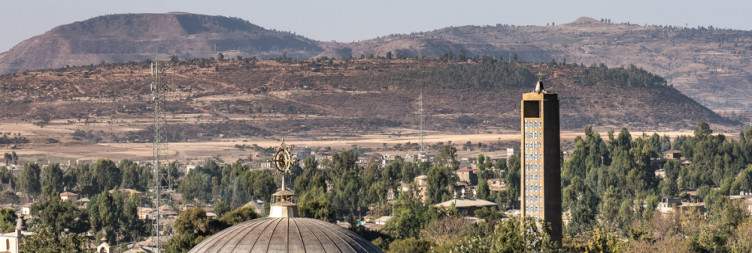 Explore Tigray Churches - Abune Yemata guh