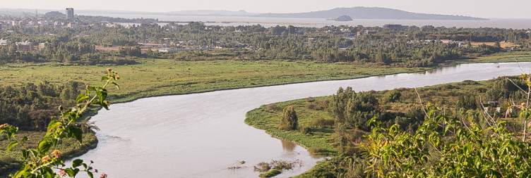 Fly Addis Ababa to Bahirdar
