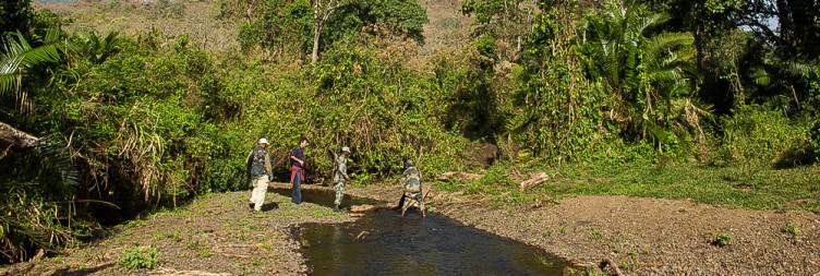 Sodo – Chebera Churchura National Park