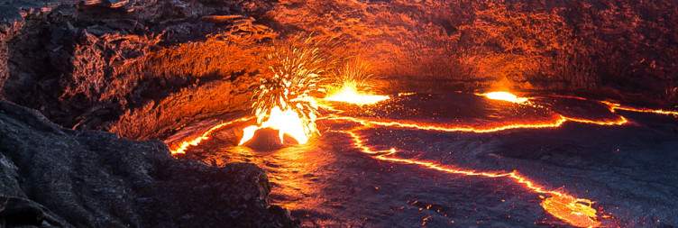 Explore Dallol