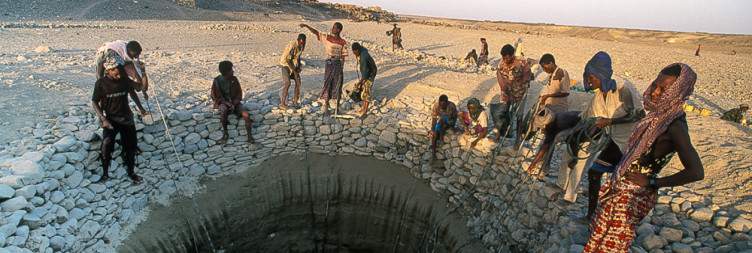 Danakil Depression – Volcanic Formations & Return to Semera