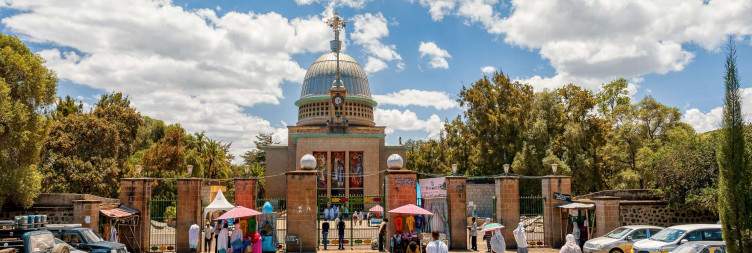 Addis Abeba to debrelibanos