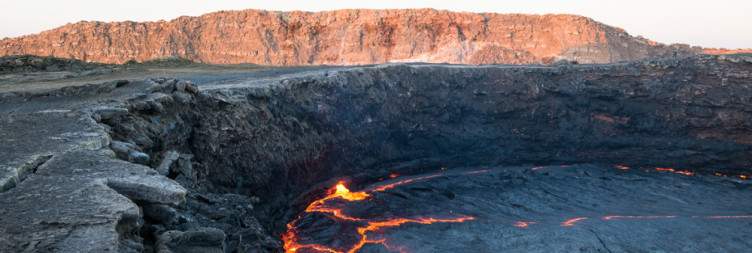 Hamedella – Danakil Depression – Erta Ale Volcano