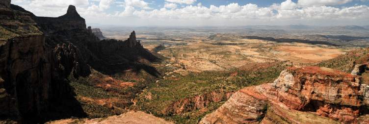 Axum to Gheralta – Ancient Churches and Cliffside Wonders