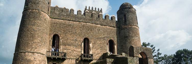Back to Gondar