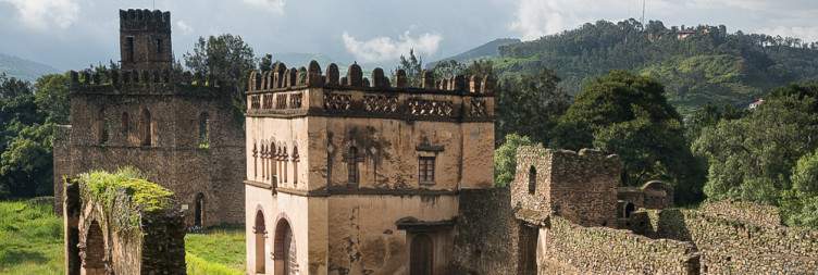 Simien Mountains – Gondar